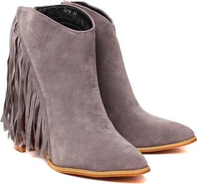 

Klaur Melbourne Women Grey Heels