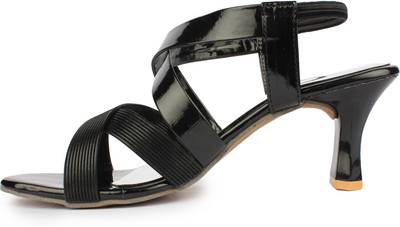 Moonwalk Women Red Heels