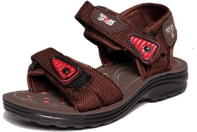 

Guys & Dolls Boys & Girls Flats(Brown