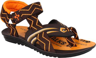 Oricum Men Grey Sandals