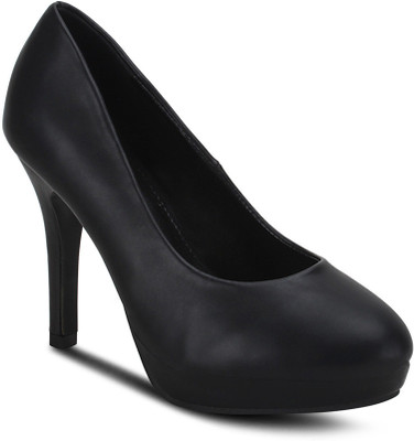 

Get Glamr Girls Heels(Black