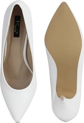 Kielz Women Black Heels