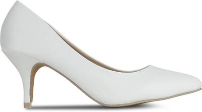 Kielz Women Black Heels