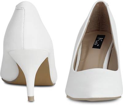 Kielz Women Black Heels