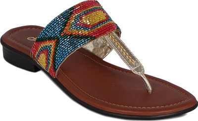 

Flora Women Multicolor Flats