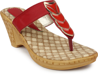 

Ortan Women Red Sandals