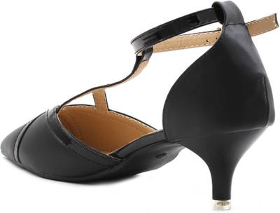 Shuberry Women White Heels