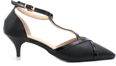 Shuberry Women White Heels