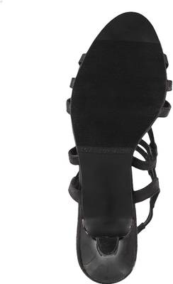 MSL Women 11,Black Heels