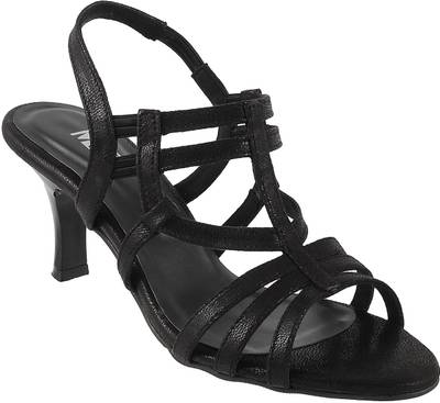 MSL Women 11,Black Heels