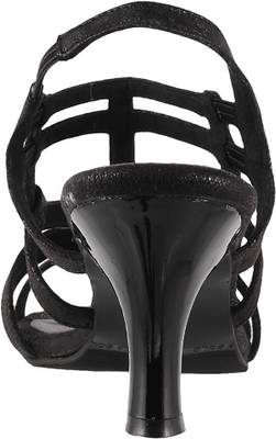 MSL Women 11,Black Heels