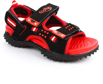 Liberty Boys Velcro Flats(Black) Liberty Boys Velcro Flats(Black)