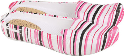 

Go India Store Women Pink Flats