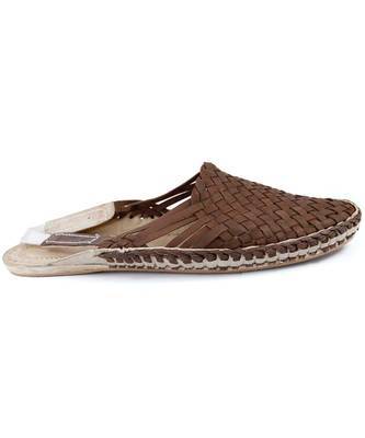 eKolhapuri Men Yellow Sandals