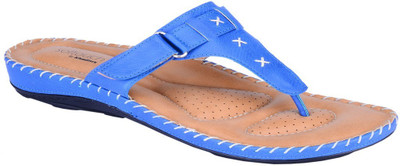 

Khadim's Women Blue Flats
