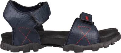Clymb Men Brown Sandals