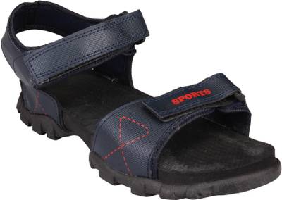 Clymb Men Brown Sandals