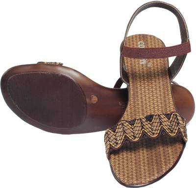 Cocoon Women Beige Heels