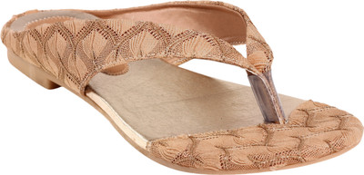 

Jade Women Brown Flats