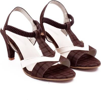 Relexop Women TAN Heels