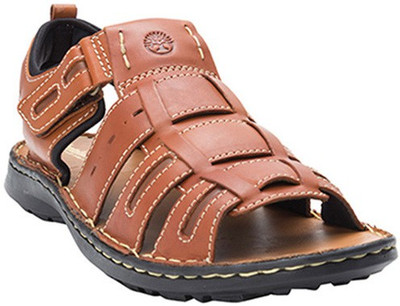 

Ventoland Men Tan Sandals