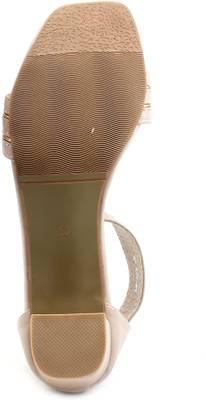 Shuberry Women Black Heels