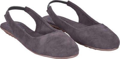 

Jade Women Grey Flats