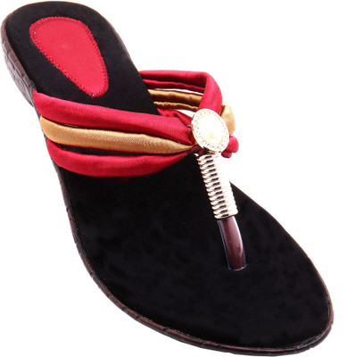 

Royal Collection Women Red Wedges