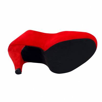 Sam Stefy Women Red Heels
