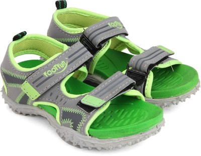 

Liberty Boys Sports Sandals(Green