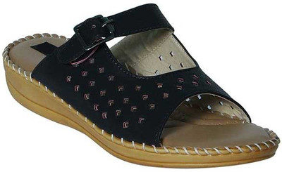 

Alexus Women Black Flats