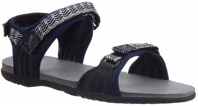 

Puma Boys Buckle Sports Sandals(Multicolor, Multi