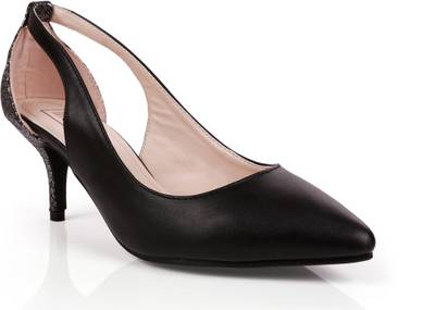 INTOTO Women BLACK Heels