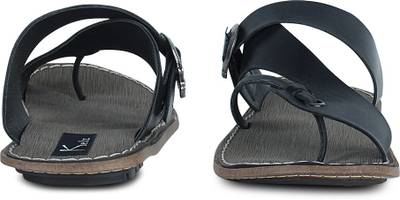 Kielz Men Tan Sandals