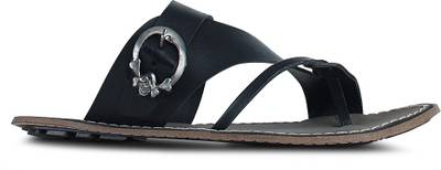 Kielz Men Tan Sandals
