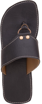 

Footrendz Men Black Flats