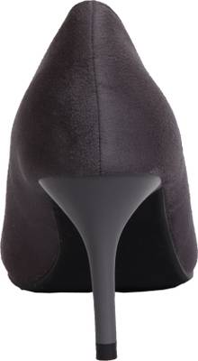OLMIITE Women Grey Heels