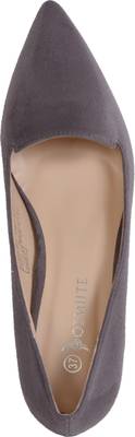 OLMIITE Women Grey Heels