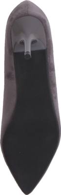 OLMIITE Women Grey Heels