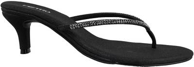 Metro Women 11,Black Heels