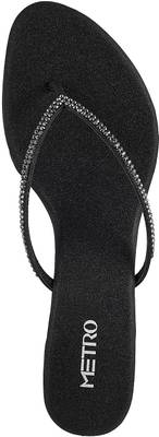 Metro Women 11,Black Heels
