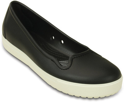 

Crocs Women Black Bellies