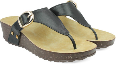 

Inc.5 Women BLACK Wedges