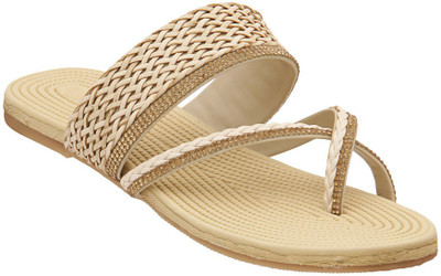 

Rare Women cream Flats