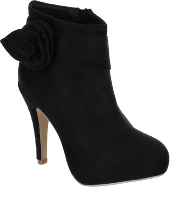 

Shuz Touch Women BLACK Heels