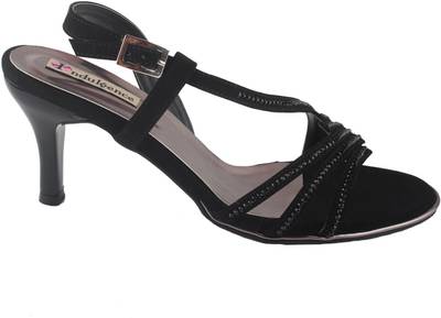 Indulgence Women Grey Heels
