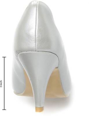 Dressberry Women Black Heels