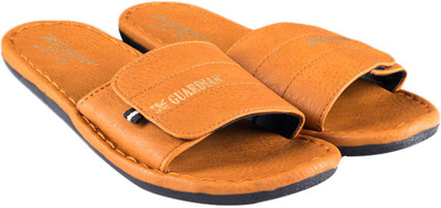 

Go India Store Men Brown Flats