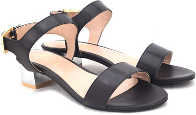 

Miss CL By Carlton London Women BLACK Heels