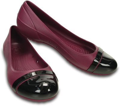 

Crocs Casual Shoes For Women(Purple), 12300-50w